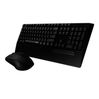 X1960 Wireless Optical Mouse and Keyboard Combo