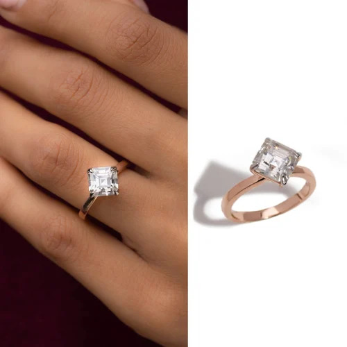 Ladies Golden Ring