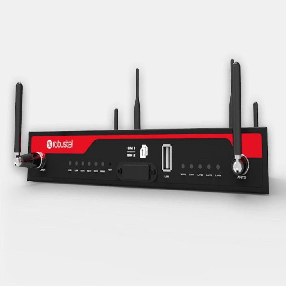 Routeur 4G-LTE Cat 4 et WiFi R1510-4L