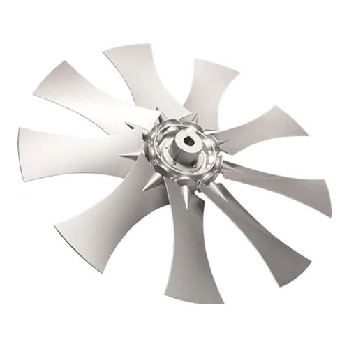 Reversible Profile Axial Impeller