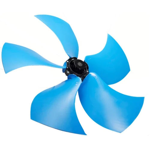 Blue Silent Right Profile Axial Impeller