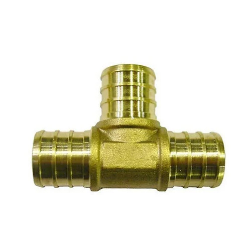 Brass Crimp Fittings