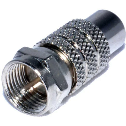 Silver Composite Crimp Fittings