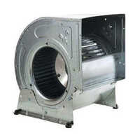 Rosenberg Exhaust Fan - Aluminum, 400 to 1100 CMH Air Volume | Silver, Wall Mounted, 100% Speed Control, Long Service Life, Motor Protection Standard