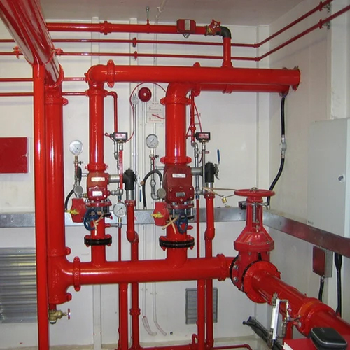 Fire Protection Life Safety System