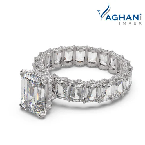 Diamond Solitaire Ring