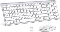 X260 Wireless Optical Mouse and Keyboard Combo