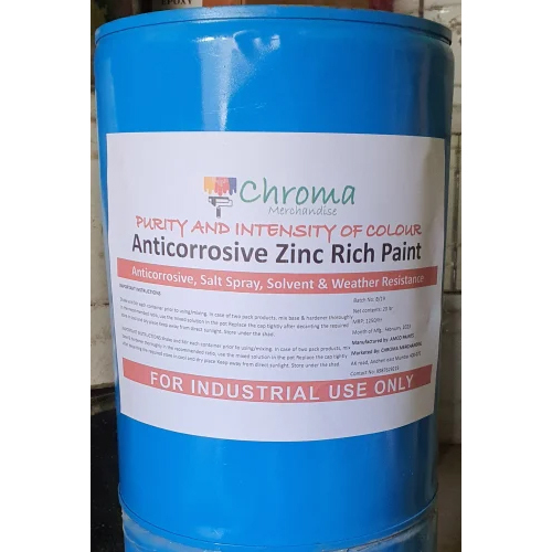 Zinc Rich Paint