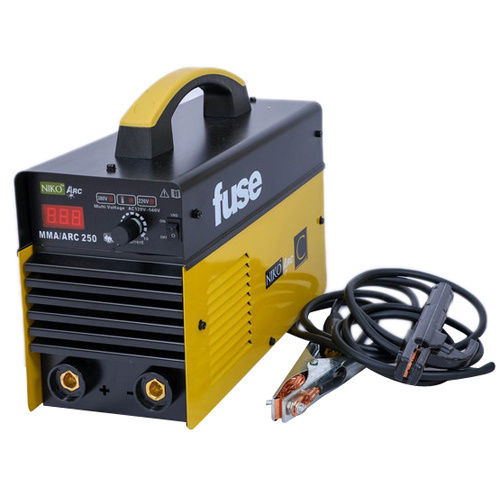 NIKO ARC C Fuse 250 Single-Two Phase Welding Machine