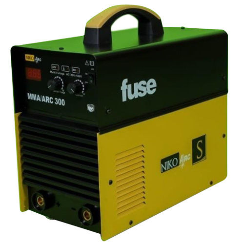 NIKO ARC S Fuse 300 Single-Two Phase Welding Machine