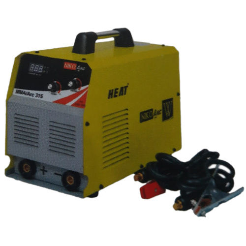 NIKO ARC W Heat 375 Single-Two Phase Welding Machine