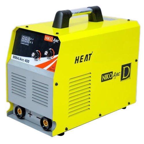 NIKO ARC D Heat 400 Single-Two-Three Phase Welding Machine