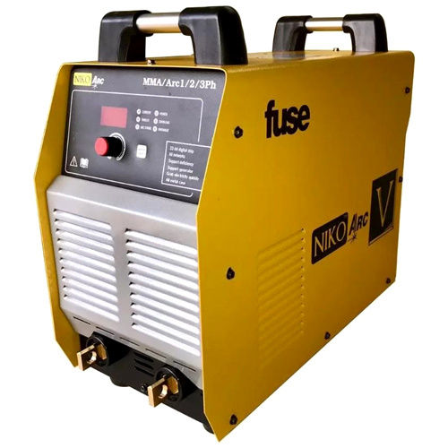 NIKO ARC V Fuse 400 Single-Two-Three Phase Welding Machine