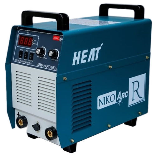 NIKO ARC R Heat 400 Single-Two-Three Phase Welding Machine