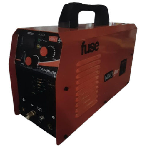 NIKO ARC  T Fuse 250 Single-Two Phase Welding Machine