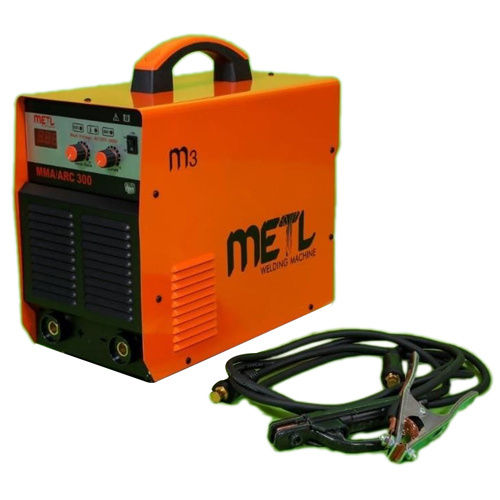 NIKO MELT M3 300 Two Phase Welding Machine