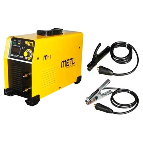 NIKO MELT M11 200 One Phase Welding Machine