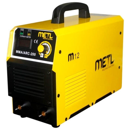 NIKO MELT M12 200 One Phase Welding Machine