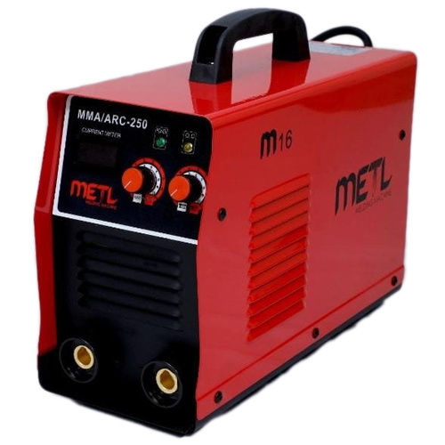 NIKO MELT M16 250 One Phase Welding Machine