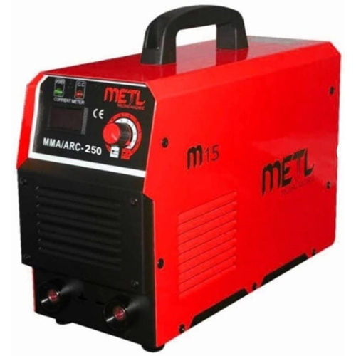 Niko Melt M15 250 Single Phase Welding Machine Efficiency: High