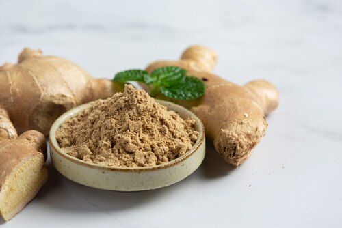 Dehydrated Ginger Powder