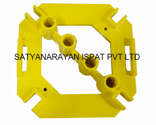 Railguard Base Casting