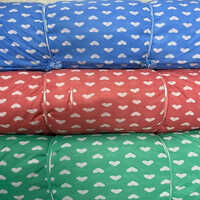 Printed Pv Hosiery Fabric