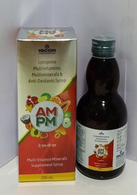 AM-PM Syrup (100/200/300ml)