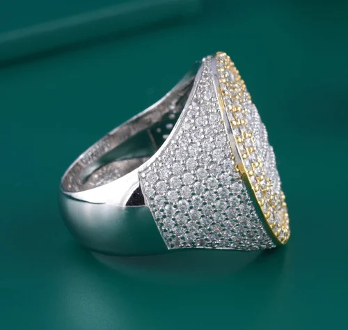 Men Diamond Ring