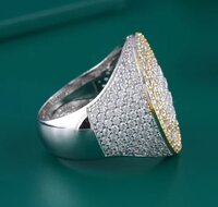 Men Diamond Ring
