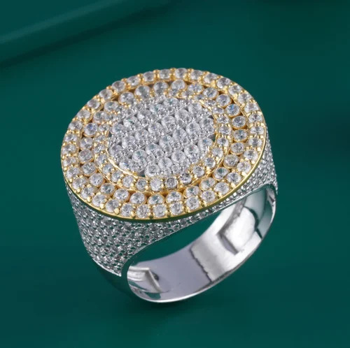 Men Diamond Ring