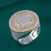 Men Diamond Ring