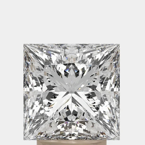 Princess Cut Lab Grown Diamond