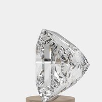 Princess Cut Lab Grown Diamond