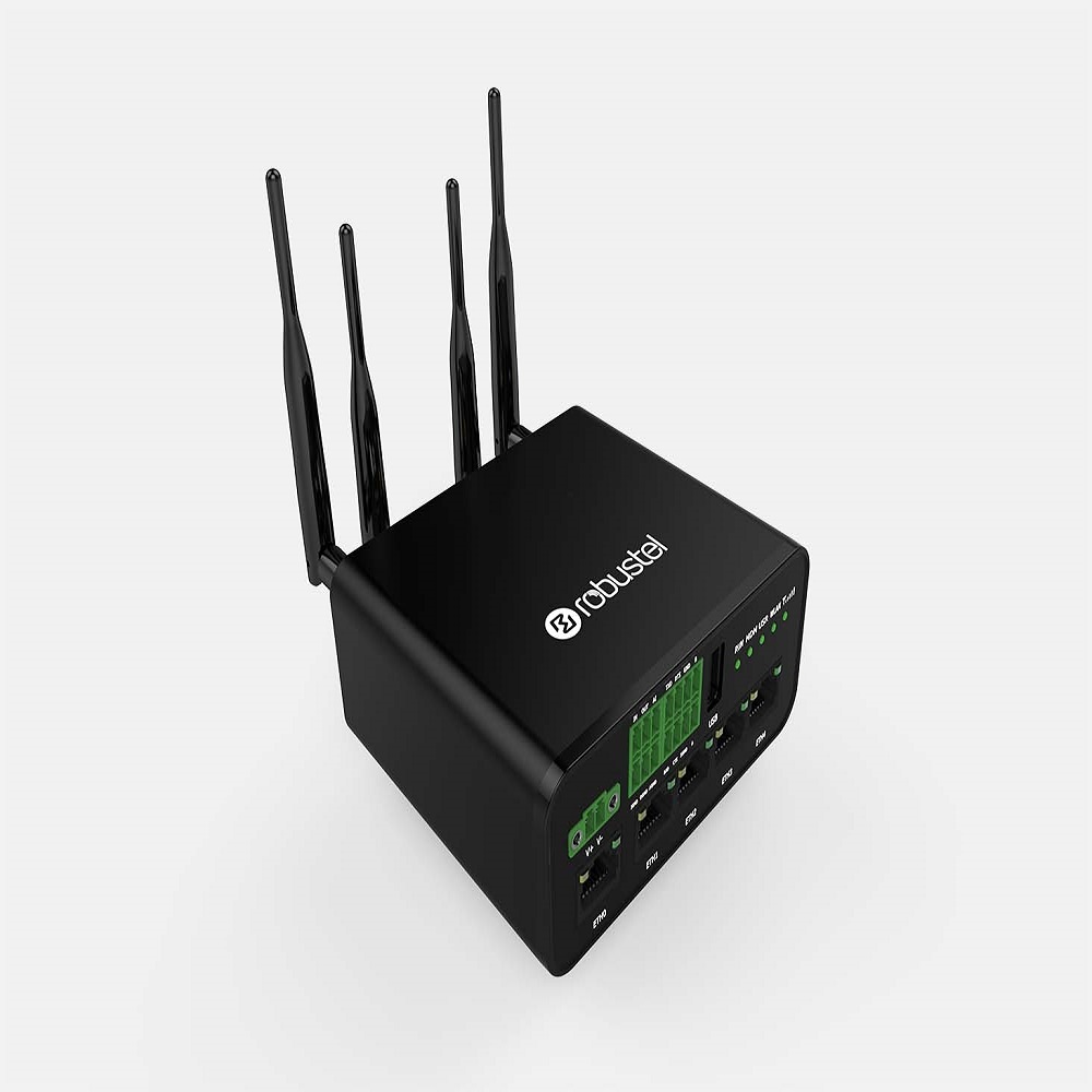 GSM GPRS Modem with DI/DO/AI