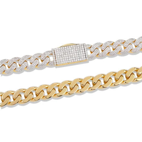 Gold Diamond Bracelets