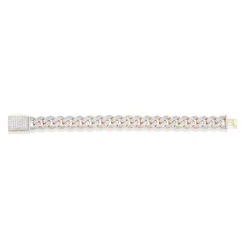 Gold Diamond Bracelets
