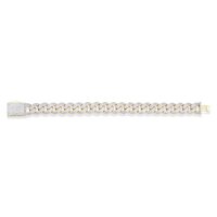 Gold Diamond Bracelets