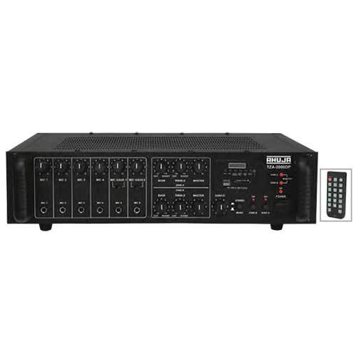 TZA 2000DP PA Mixer Amplifier with Digital player