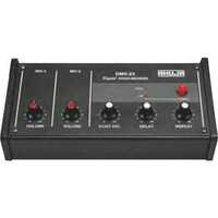 Black Dmx 22 Pa Effect Processors