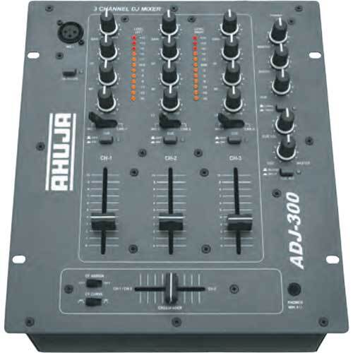 ADJ 300 DJ Mixer