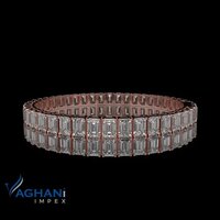 Diamond Tennis Bracelets