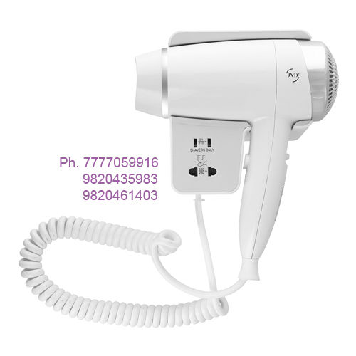 Wall Mounted Hair Dryer