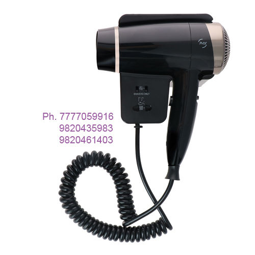 Wall Mounted Hair Dryer