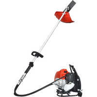 52cc 2 Stroke Brush Cutter Backpack Garden Rakes