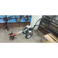 Wheeled Brush Cutter Garden Rakes