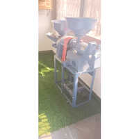 Automatic Combined Mini Rice Mill
