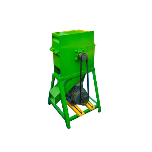 Green 2 In 1 Chaff Cutter Cum Pulverizer