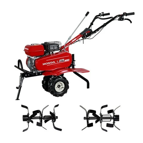 Honda FQ 650 Rotary Tiller