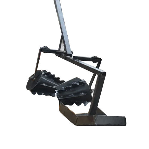 Black Manual Type Cono Weeder at Best Price in Ahmedabad | Namaste Agrotech